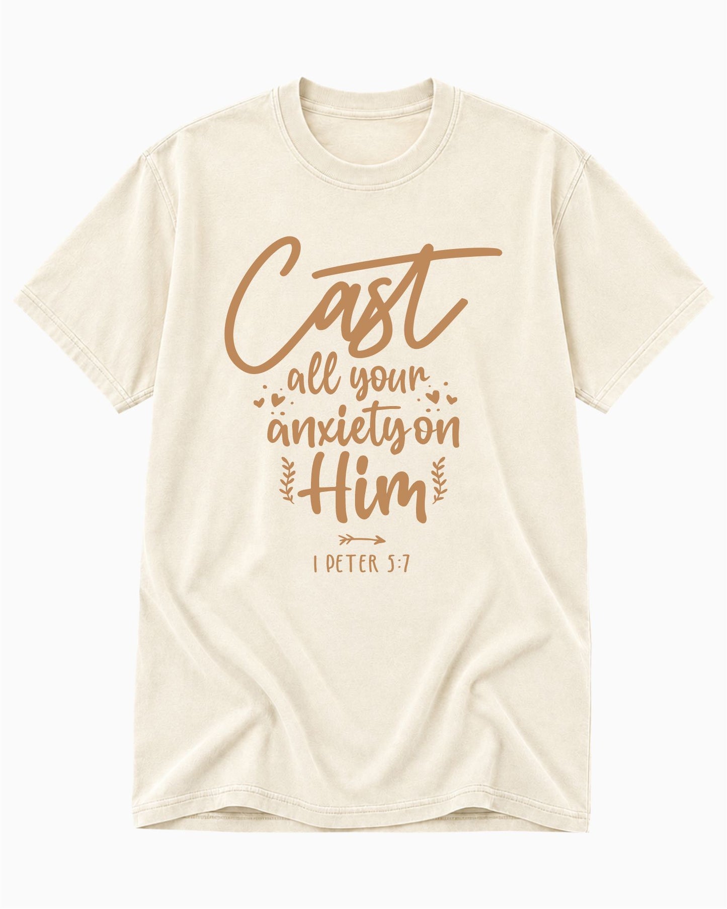Unisex inspirational Christian T-shirt