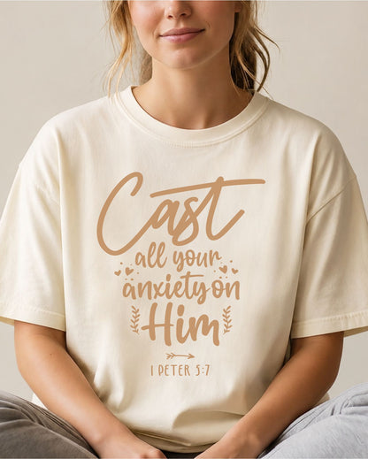 Unisex inspirational Christian T-shirt