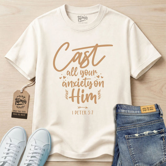 Inspirational Christian T-shirts