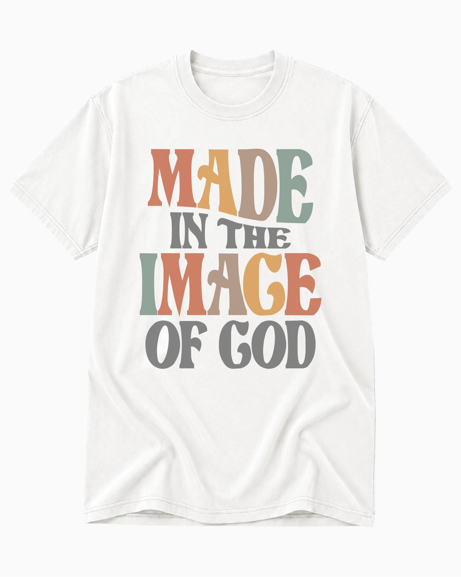 Inspirational Christian T-shirts