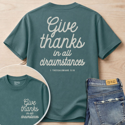 Inspirational Christian T-shirt