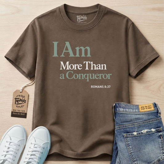 Inspirational Christian T-shirts