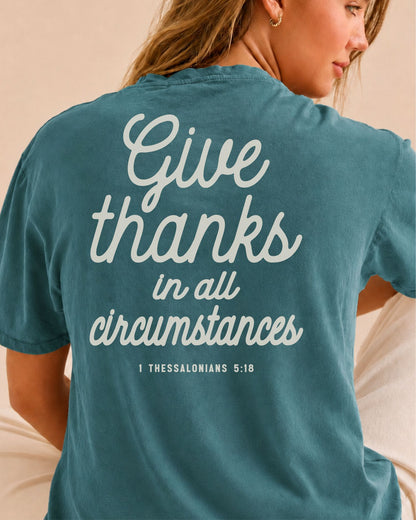 Unisex inspirational Christian T-shirt