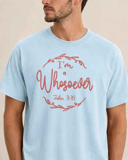 Inspirational Christian T-shirts