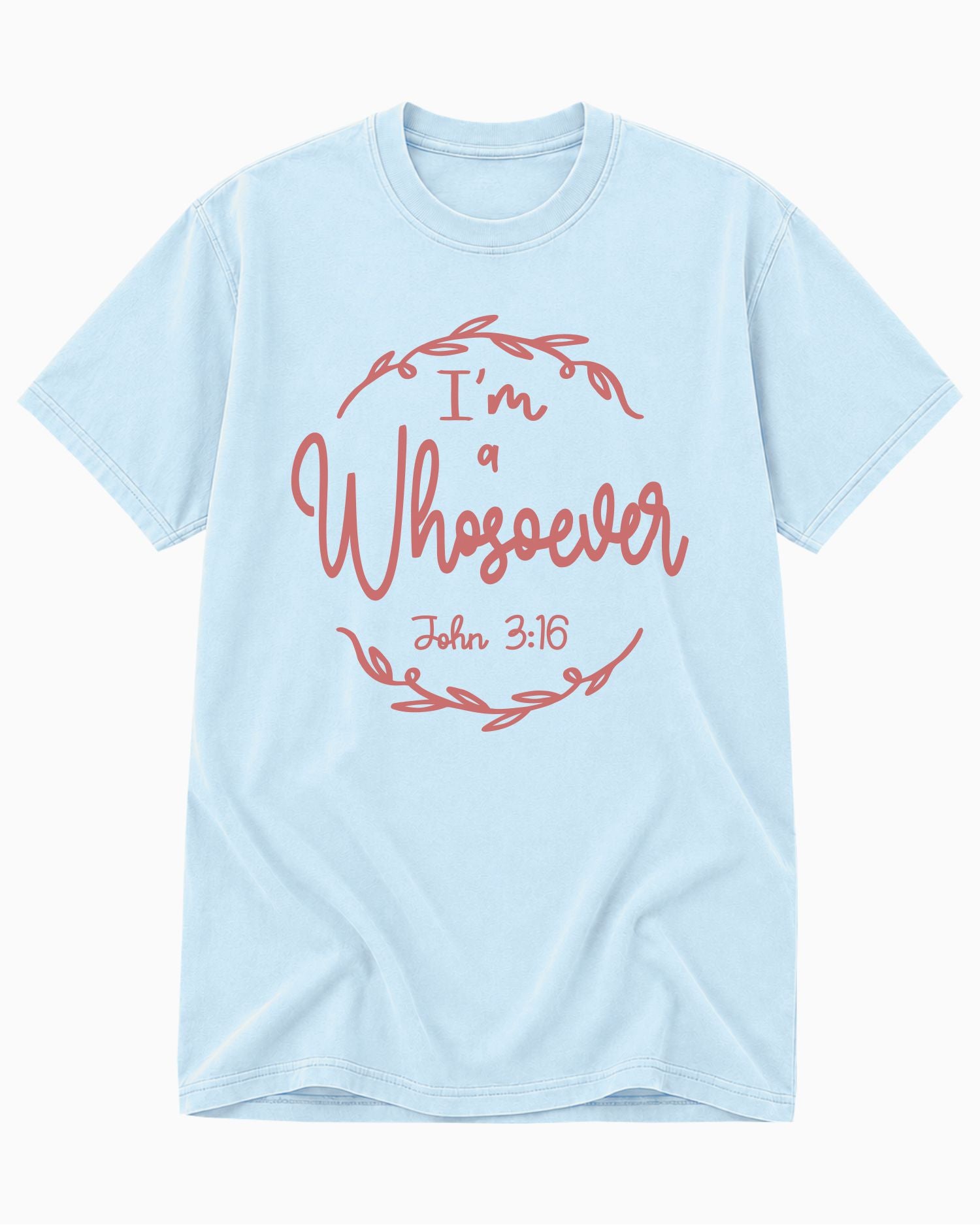 Inspirational Christian T-shirts