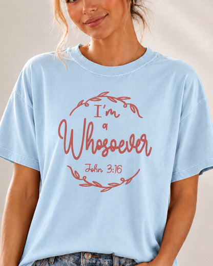 Inspirational Christian T-shirts