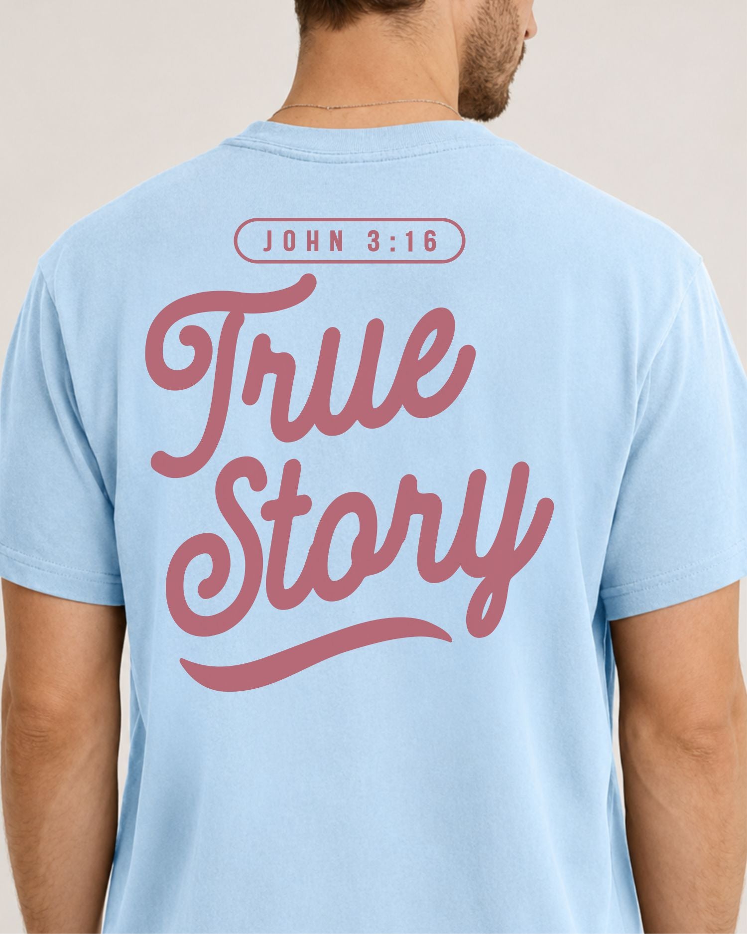 Unisex inspirational Christian T-shirt