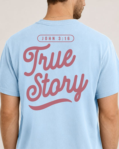Unisex inspirational Christian T-shirt