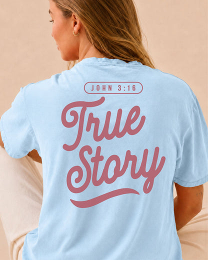 Unisex inspirational Christian T-shirt