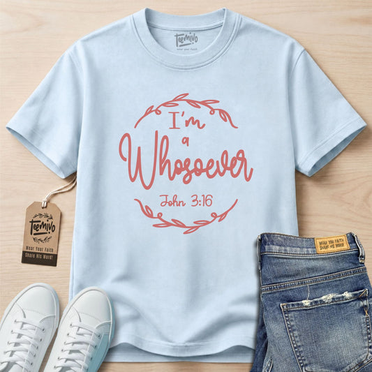 Inspirational Christian T-shirts