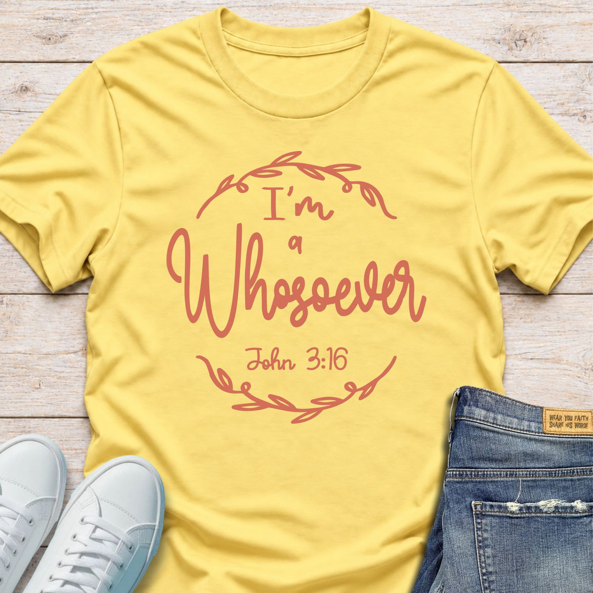 I’m a Whosoever T-Shirt