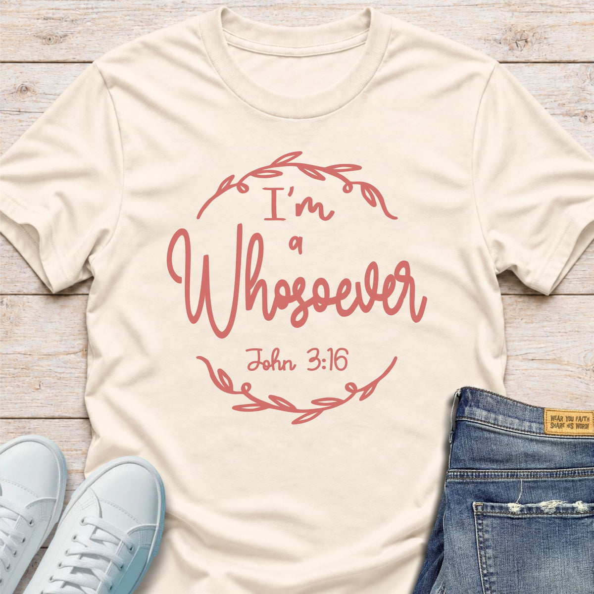 I’m a Whosoever T-Shirt