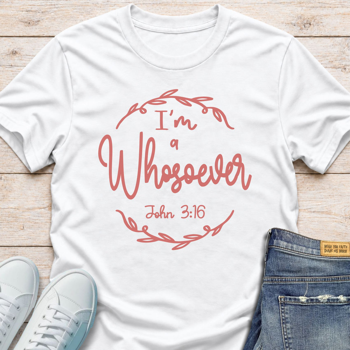 I’m a Whosoever T-Shirt