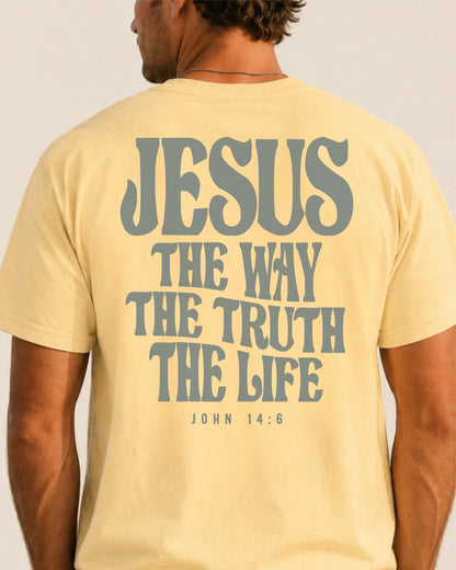 Unisex inspirational Christian T-shirt