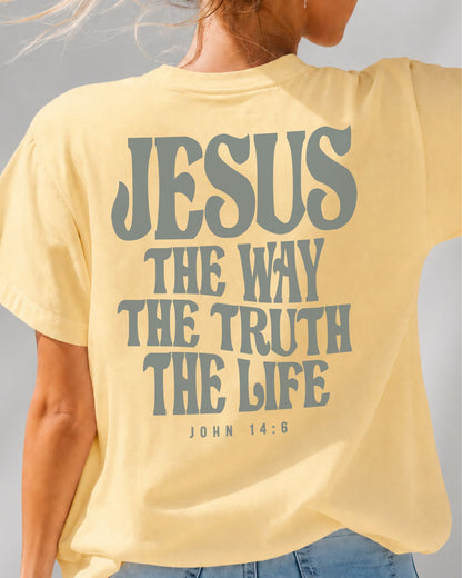 Unisex inspirational Christian T-shirt
