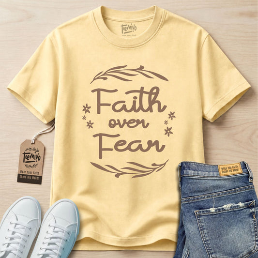 Inspirational Christian T-shirts