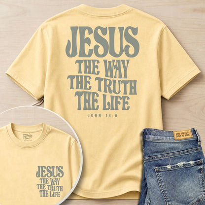 Inspirational Christian T-shirt