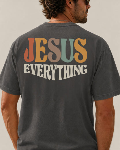 Unisex inspirational Christian T-shirt