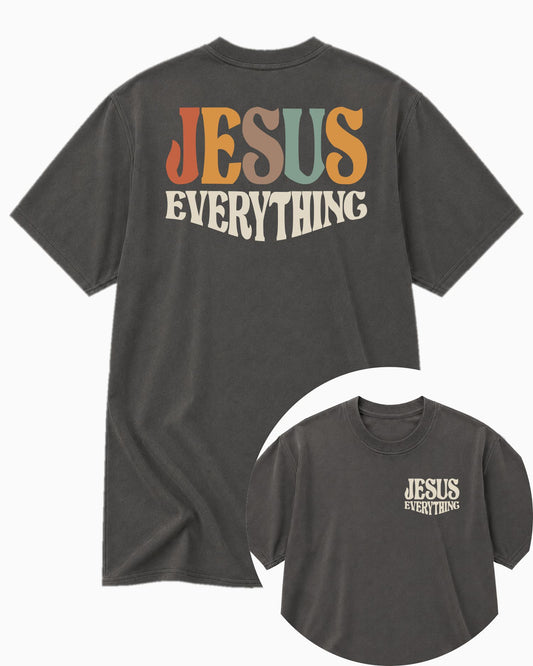 Unisex inspirational Christian T-shirt