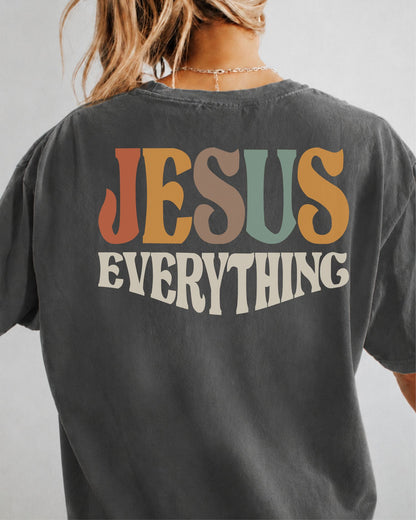Unisex inspirational Christian T-shirt