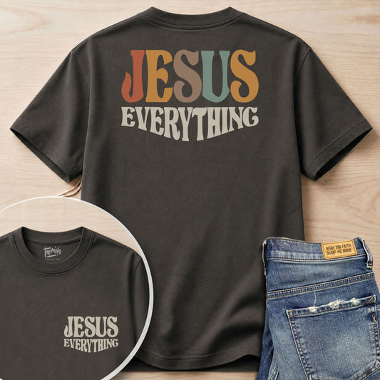 Inspirational Christian T-shirt