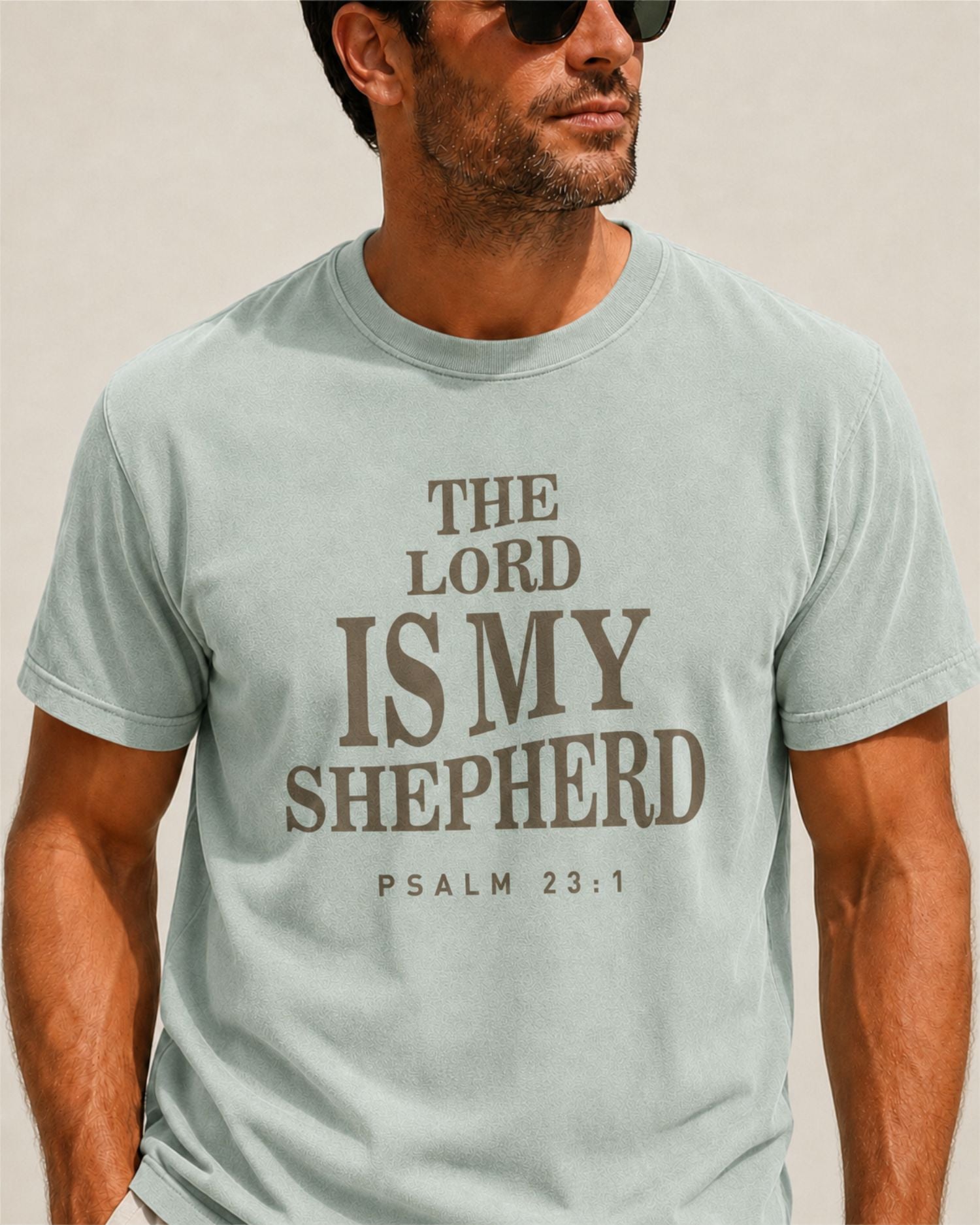 Inspirational Christian T-shirt