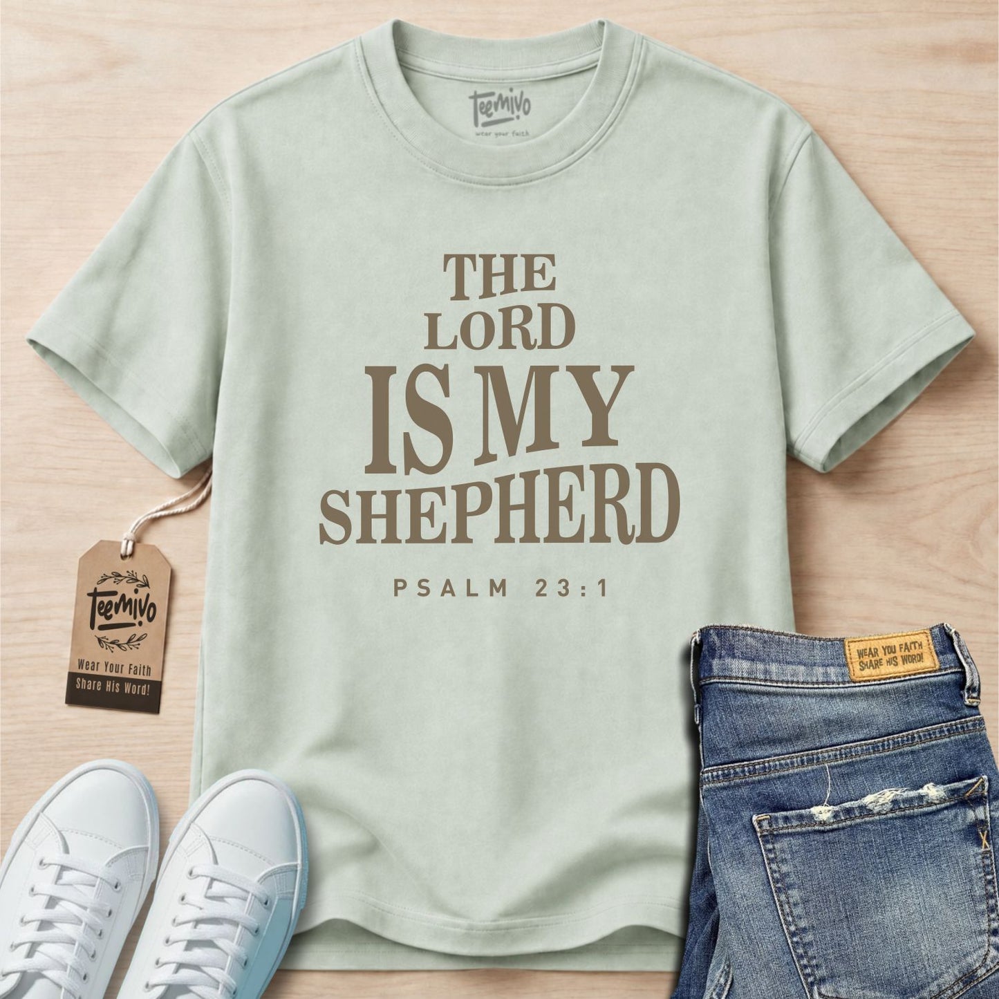 Inspirational Christian T-shirts
