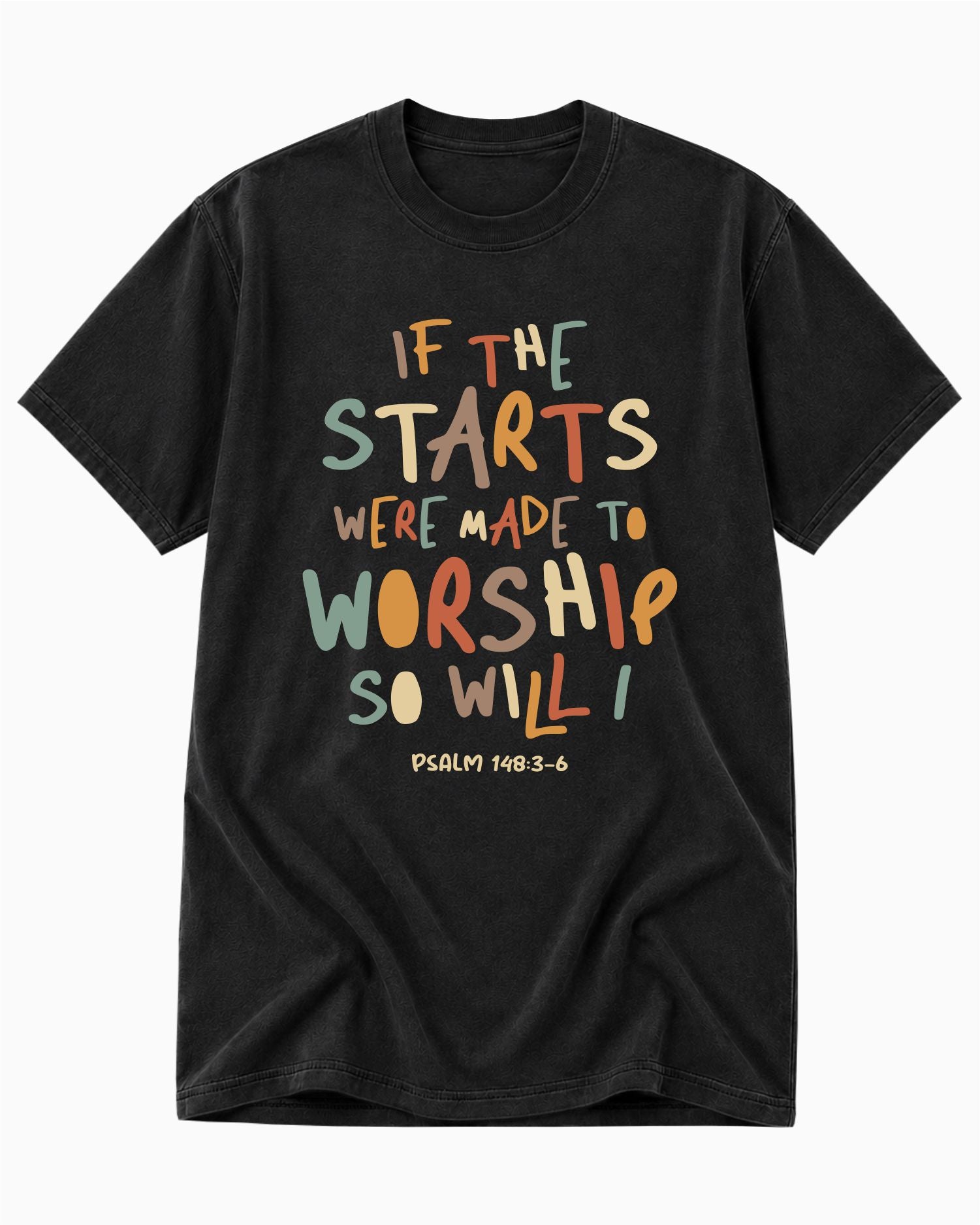 Unisex inspirational Christian T-shirt