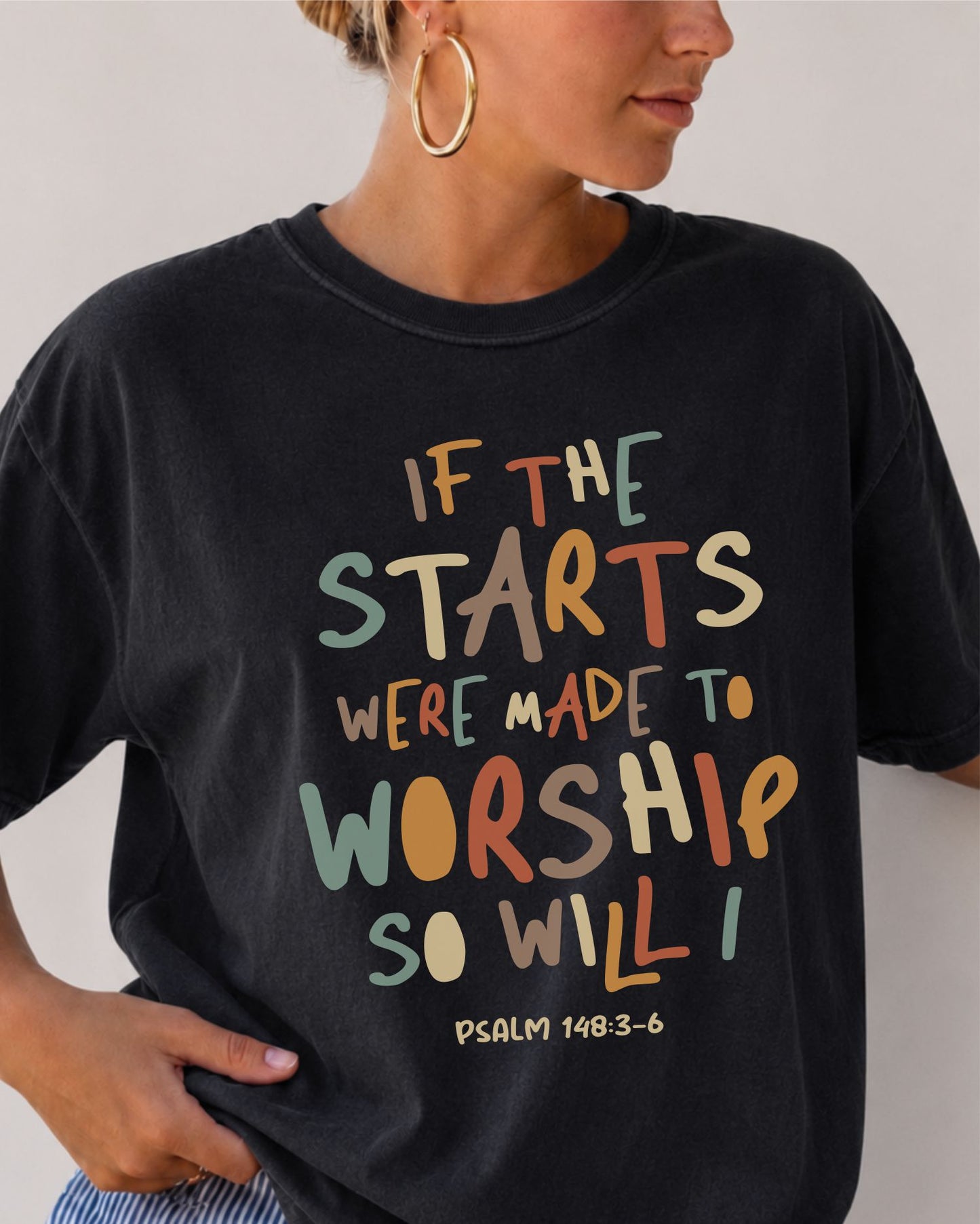 Unisex inspirational Christian T-shirt