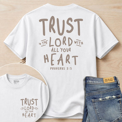 Inspirational Christian T-shirt