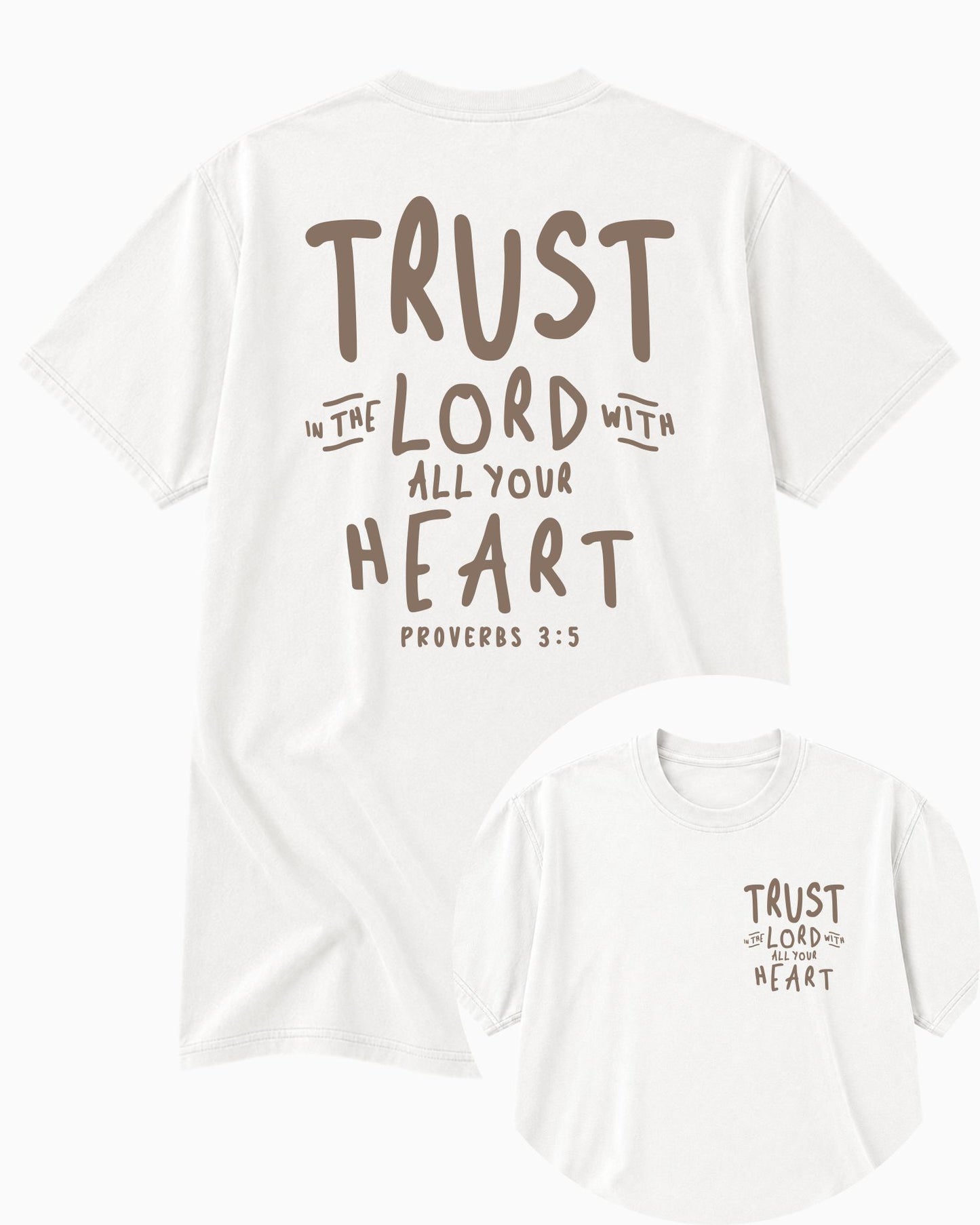 Inspirational Christian T-shirt
