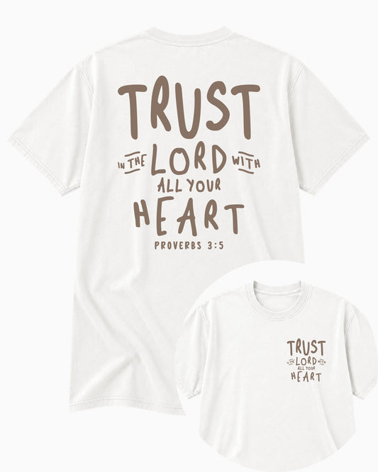 Inspirational Christian T-shirt
