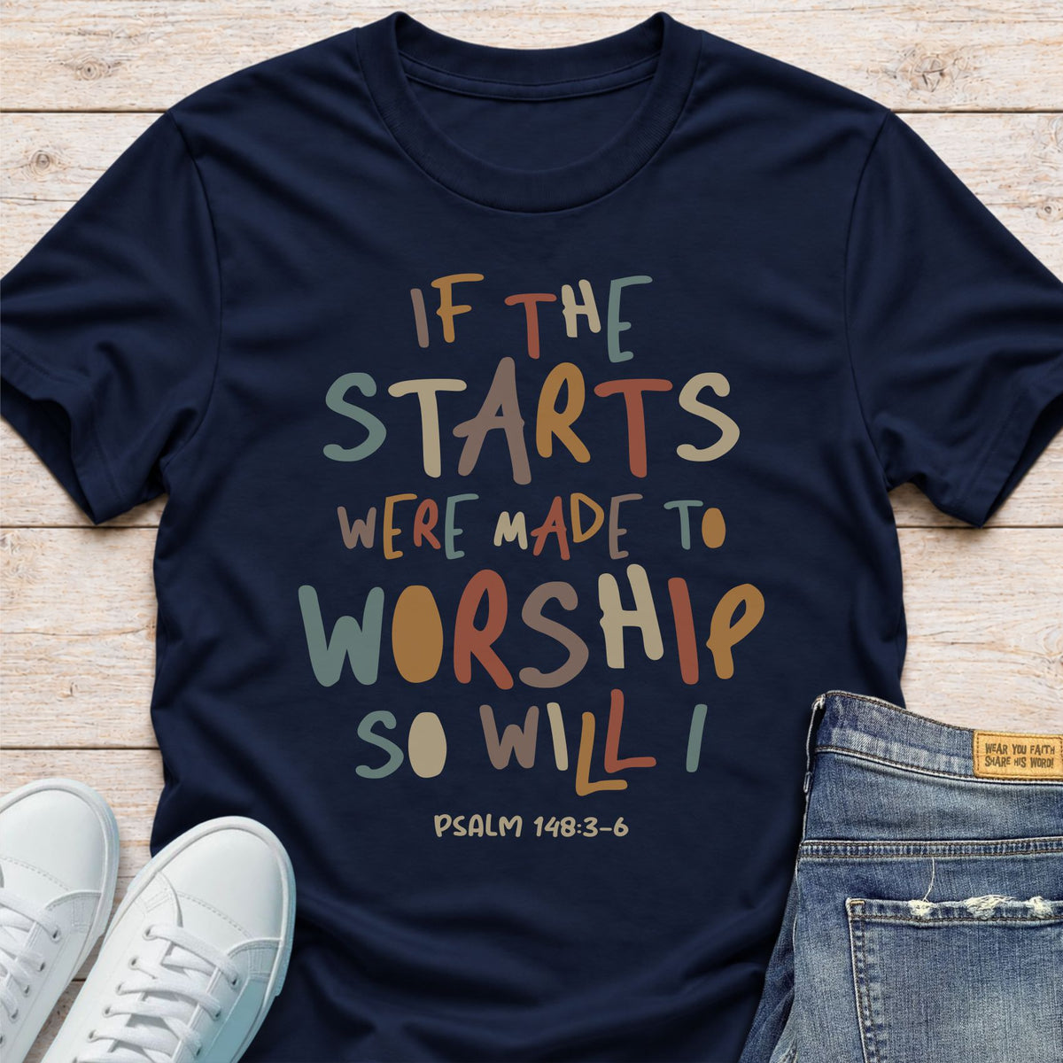 So Will I T-Shirt