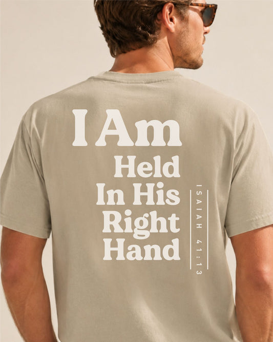 Unisex inspirational Christian T-shirt