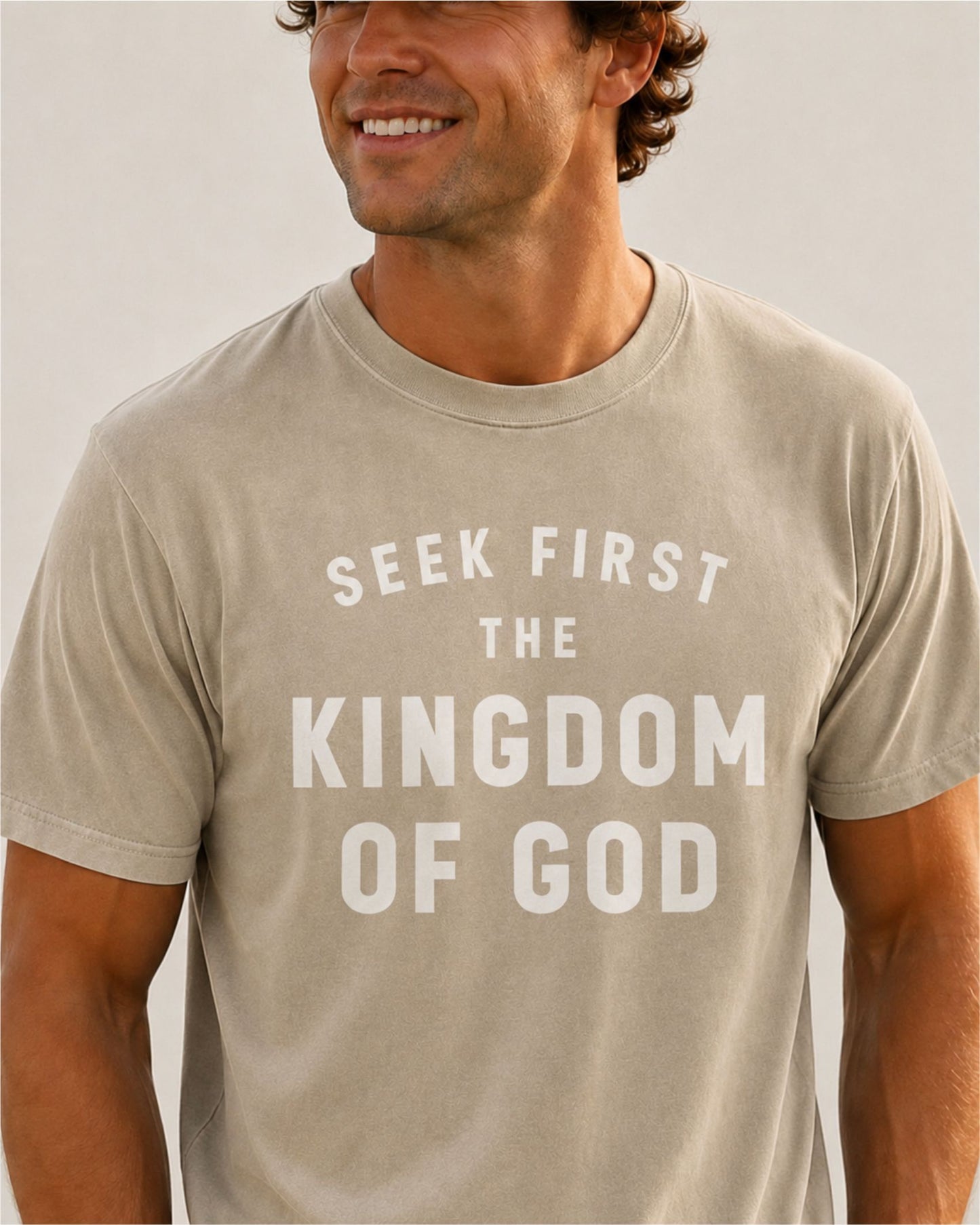 Inspirational Christian T-shirts