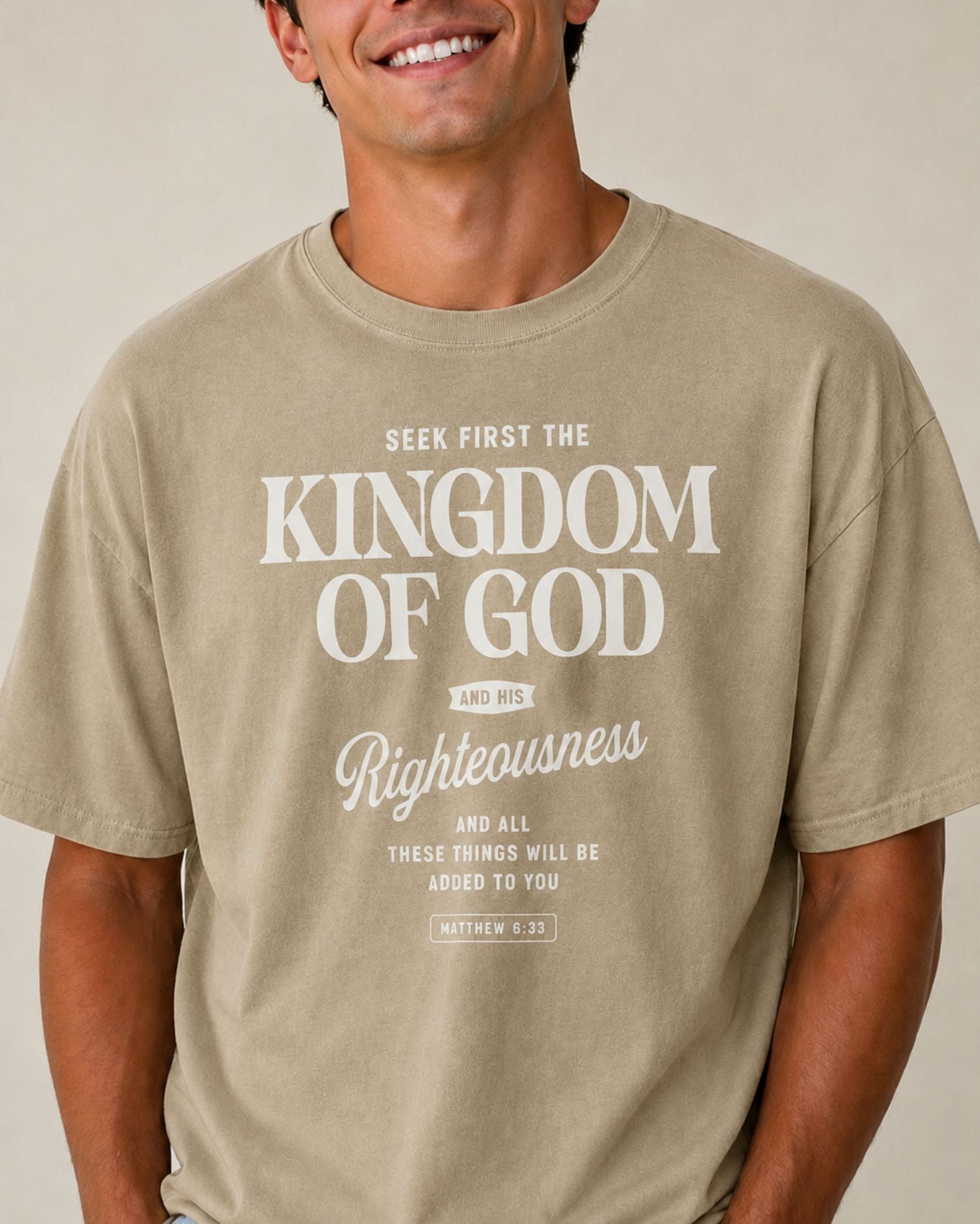 Inspirational Christian T-shirts