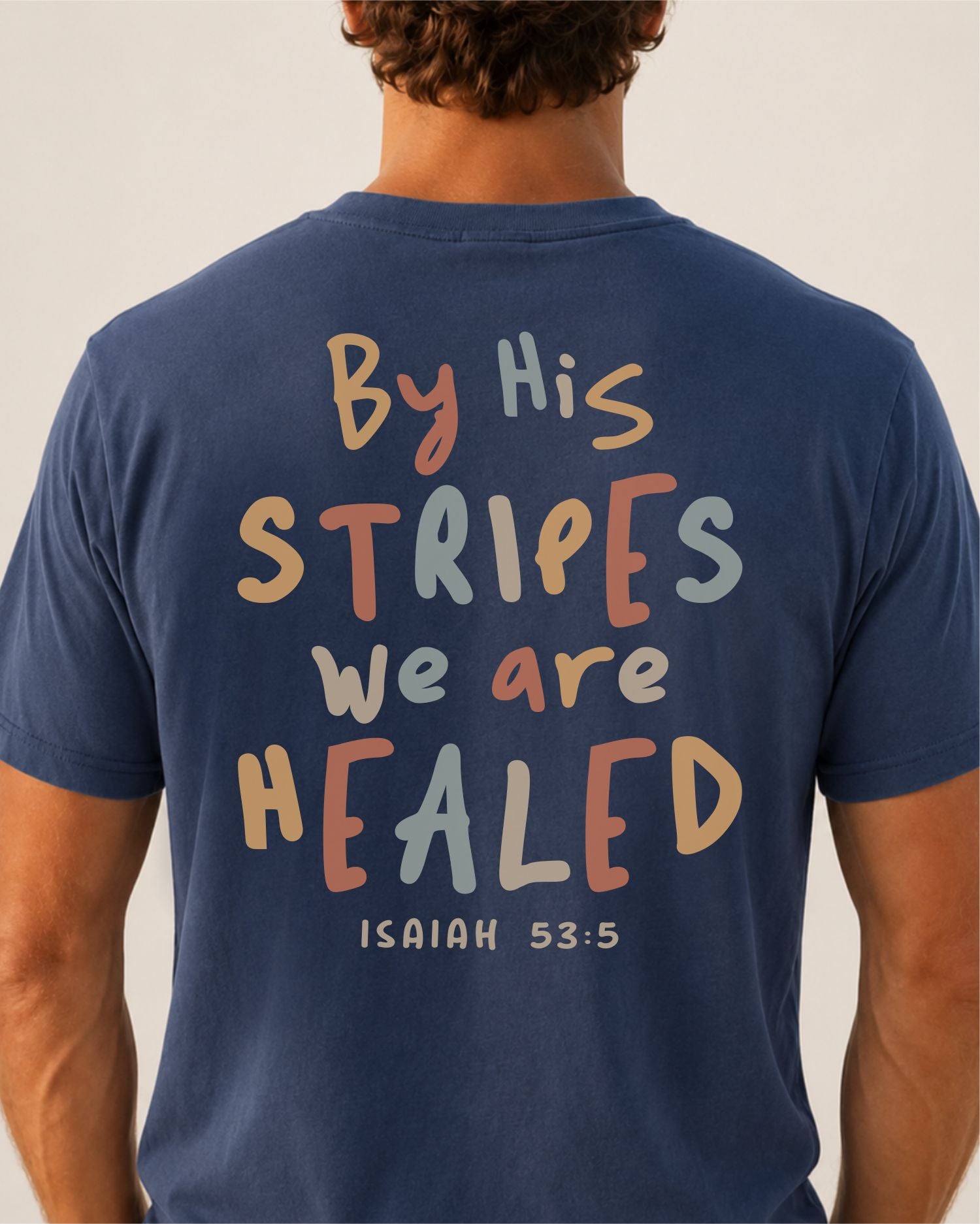 Unisex inspirational Christian T-shirt