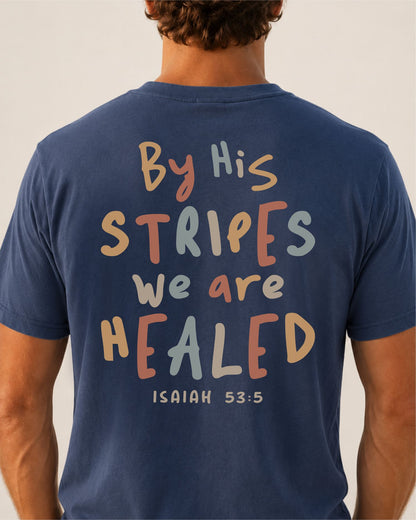 Unisex inspirational Christian T-shirt