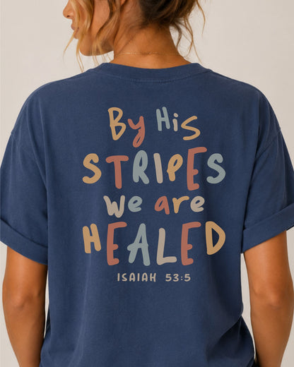 Unisex inspirational Christian T-shirt