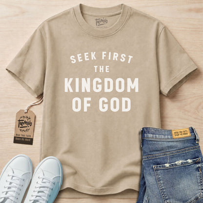 Inspirational Christian T-shirts