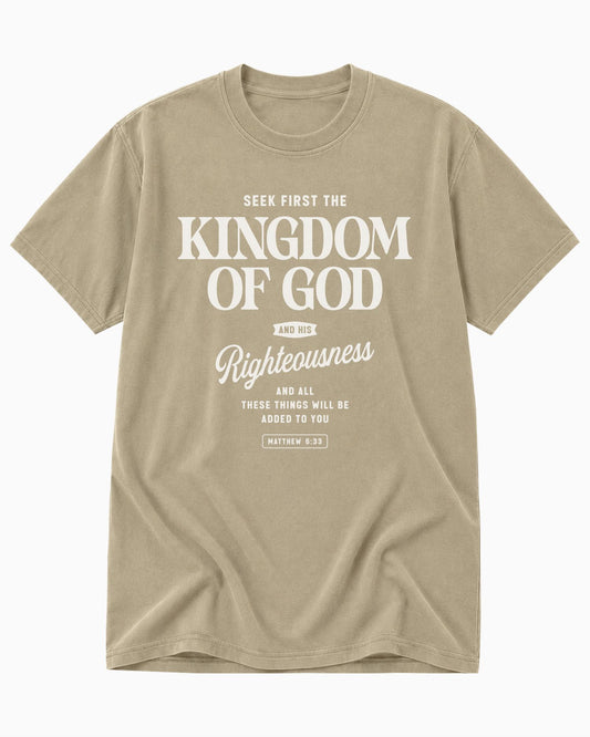 Inspirational Christian T-shirts