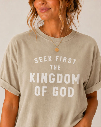 Inspirational Christian T-shirts