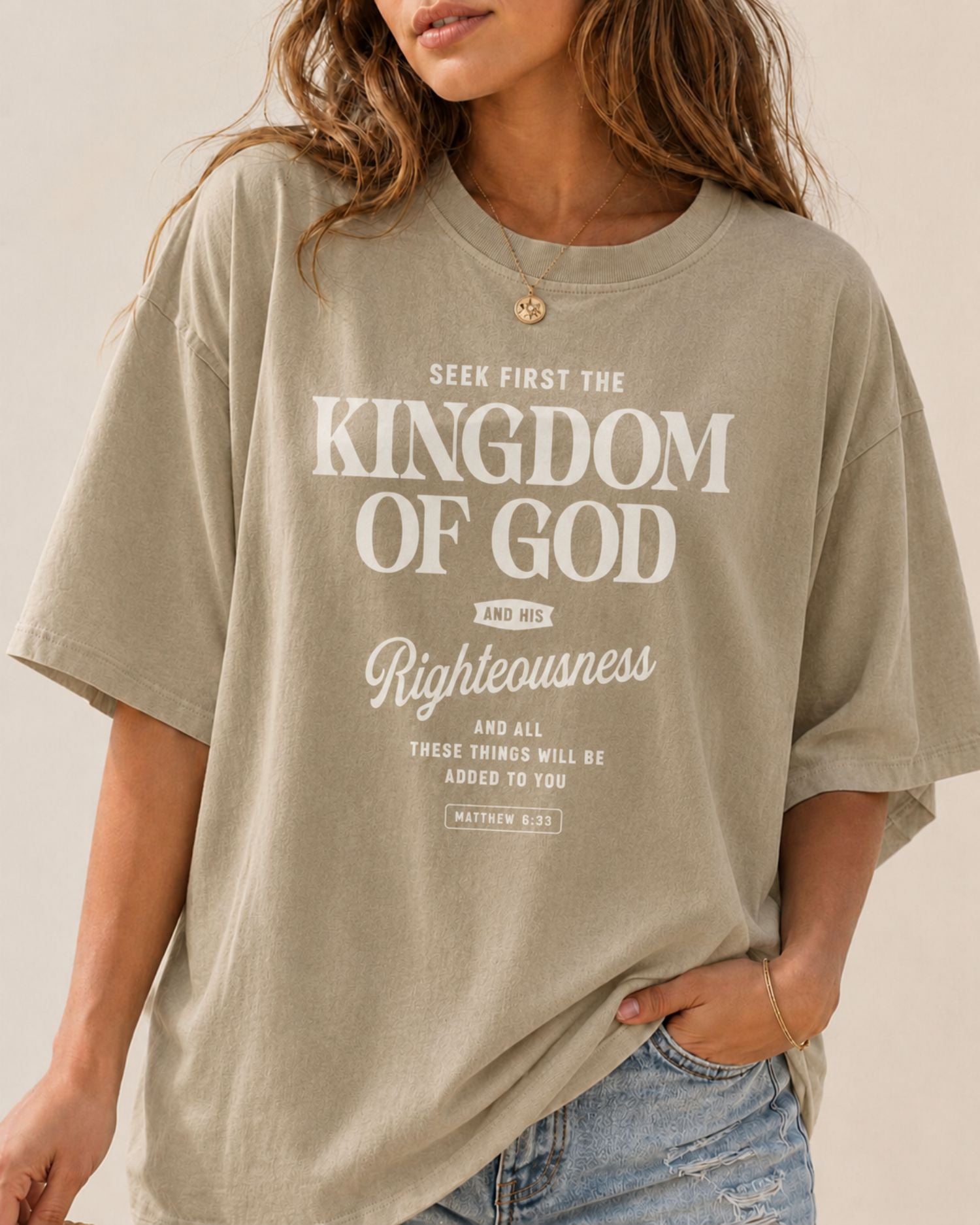 Inspirational Christian T-shirts