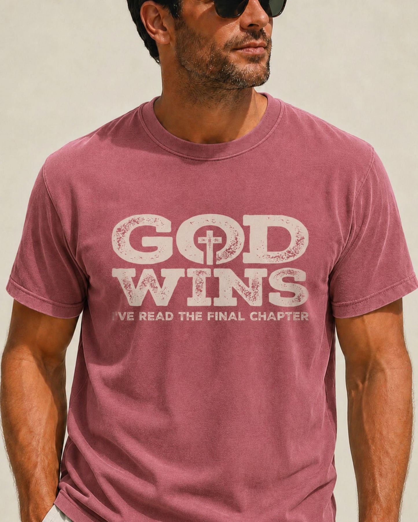 Inspirational Christian T-shirts