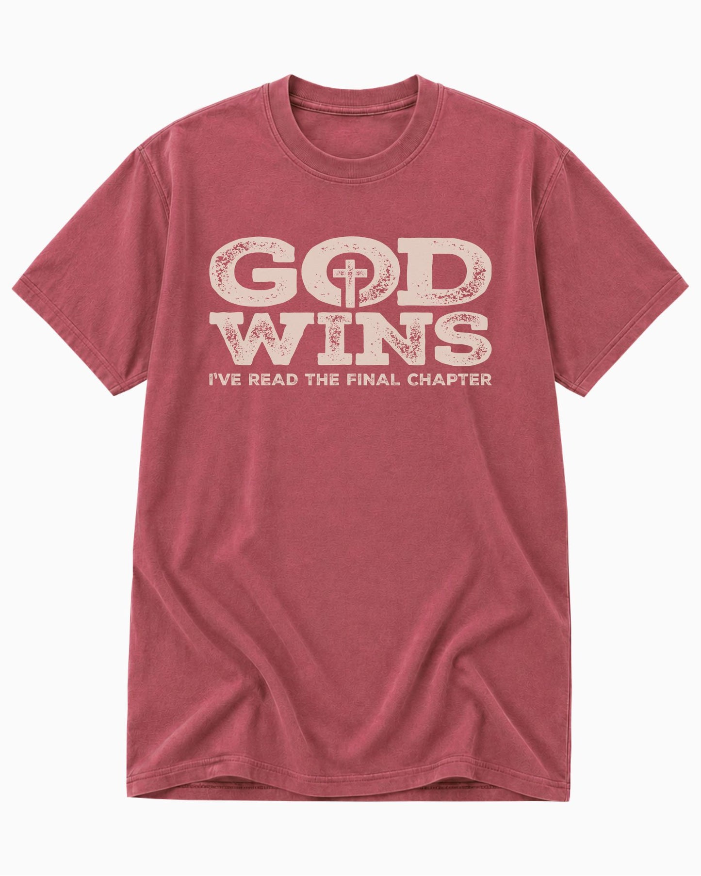 Inspirational Christian T-shirts