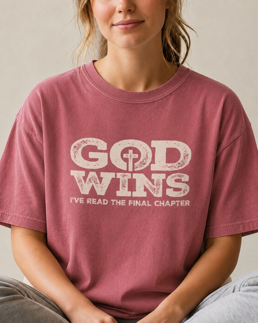 Inspirational Christian T-shirts