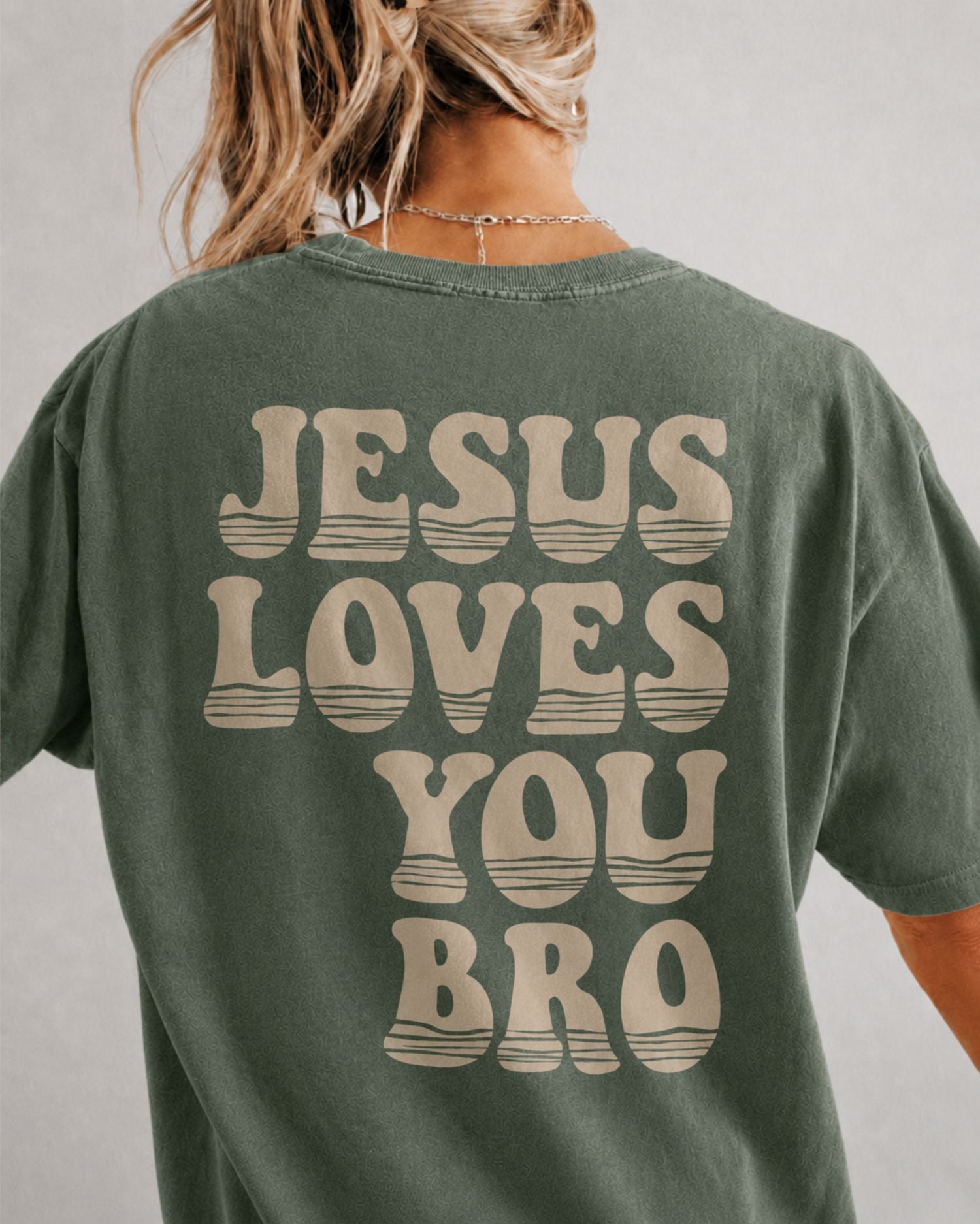 Inspirational Christian T-shirt