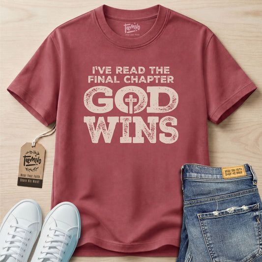 Inspirational Christian T-shirts