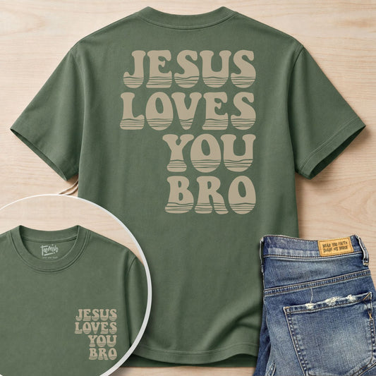 Inspirational Christian T-shirt