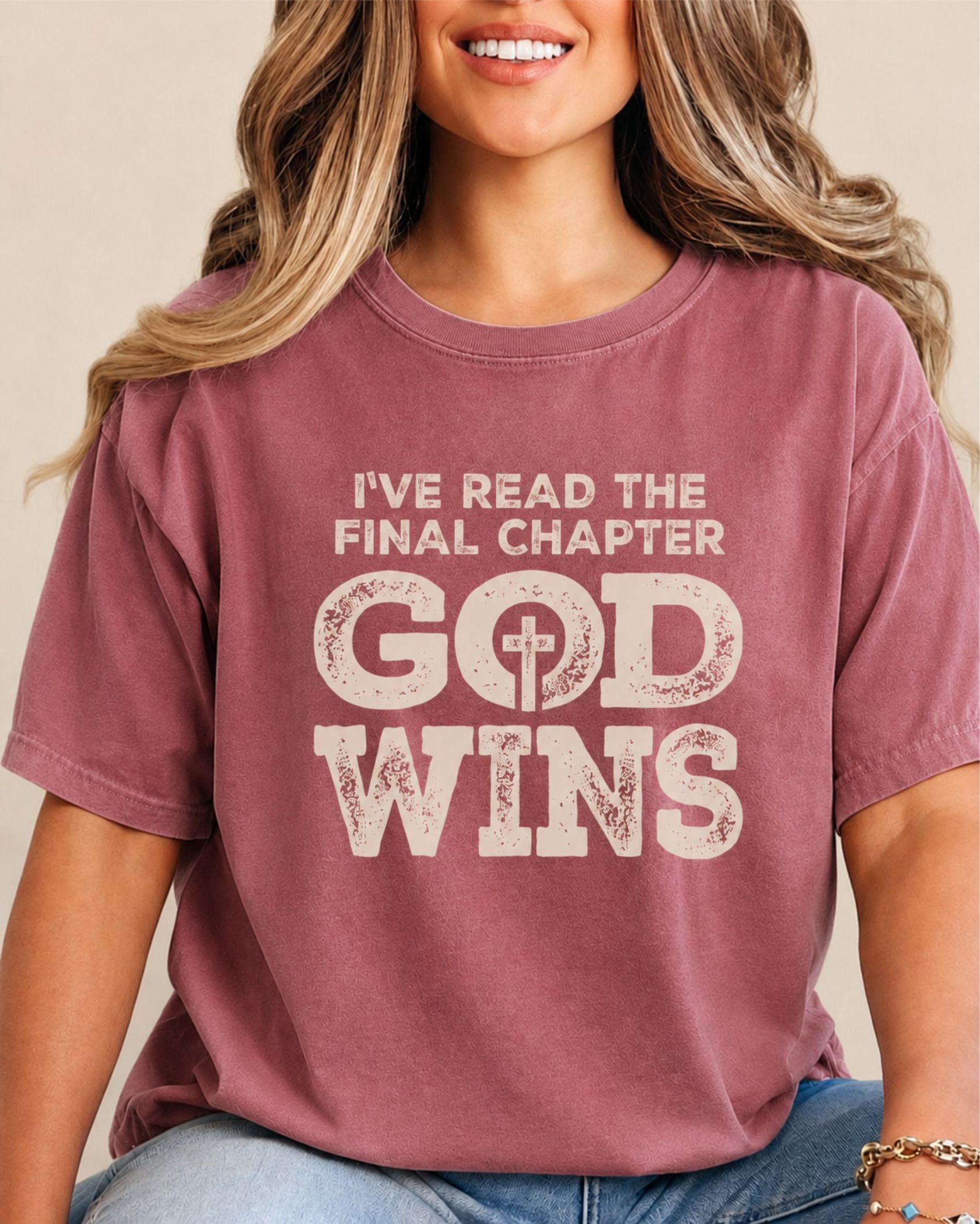 Inspirational Christian T-shirts